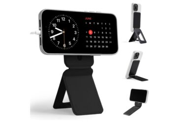 Recensione Snap Phone Tripod Stand di Moft: il treppiedi compatto con MagSafe 12