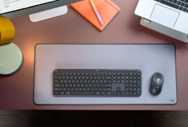Logitech presenta Slim Signature Combo MK950, il kit perfetto per gestire dalla scrivania senza interruzione lavoro e vita quotidiana 6