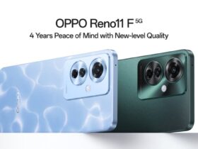 OPPO RENO11 F 5G: il design incontra la durabilità e un display immersivo 9
