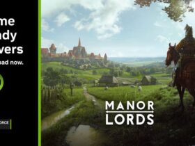 NVIDIA DLSS accelera il frame rate in 3 nuovi titoli, tra cui svetta Manor Lords, al numero 1 nella Wishlist di Steam 14