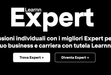 Learnn lancia Expert, il primo marketplace di esperti in Italia 12