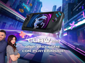 MSI presenta ‘Grip & Game con Playerinside!’, un pomeriggio all’insegna del gaming per provare la nuova console Claw 15