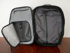 Recensione Airback: Lo Zaino sottovuoto  A Fine Recensione Anche Il Video