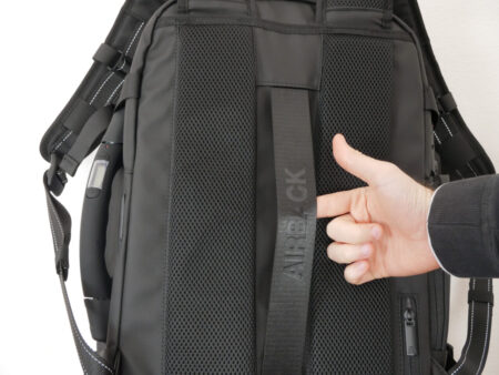 Kuvictewl Airback Vacpack - Zaino sottovuoto