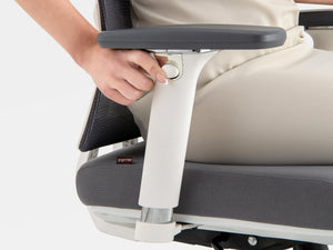 Braccioli 4D regolabili