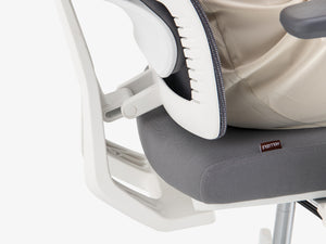 Supporto lombare regolabile