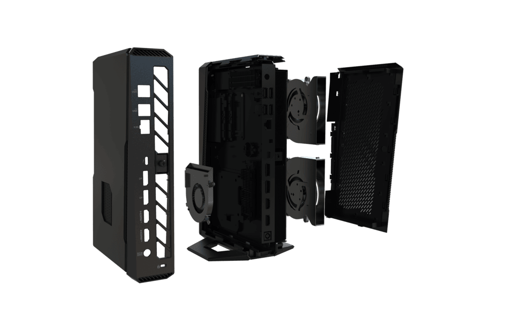 ASUS NUC Performance Cooling