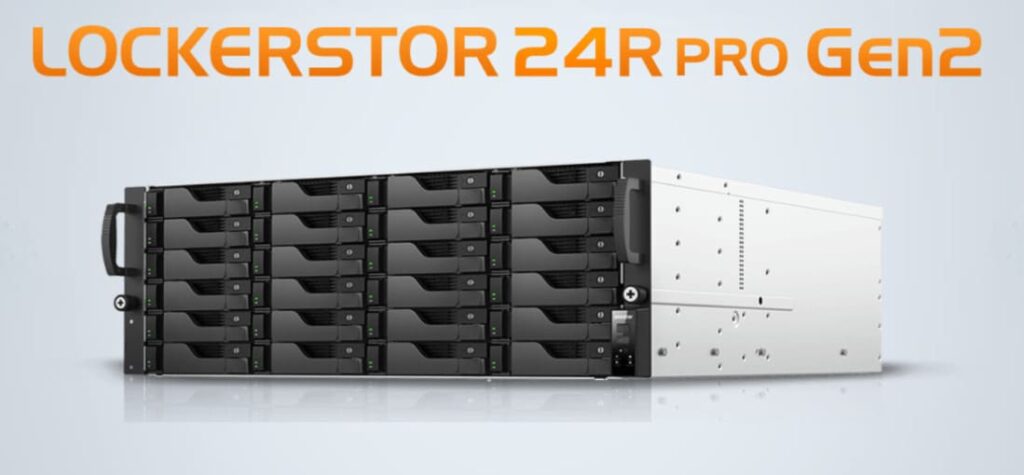 Lockerstor 24R Pro Gen2