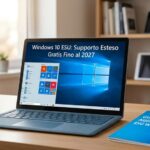 Aggiornamenti ESU Windows 10