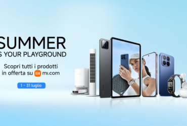 Offerte xiaomi summer 2026