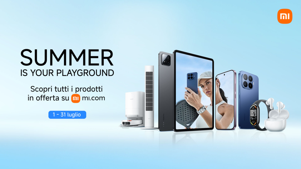 Offerte xiaomi summer 2026